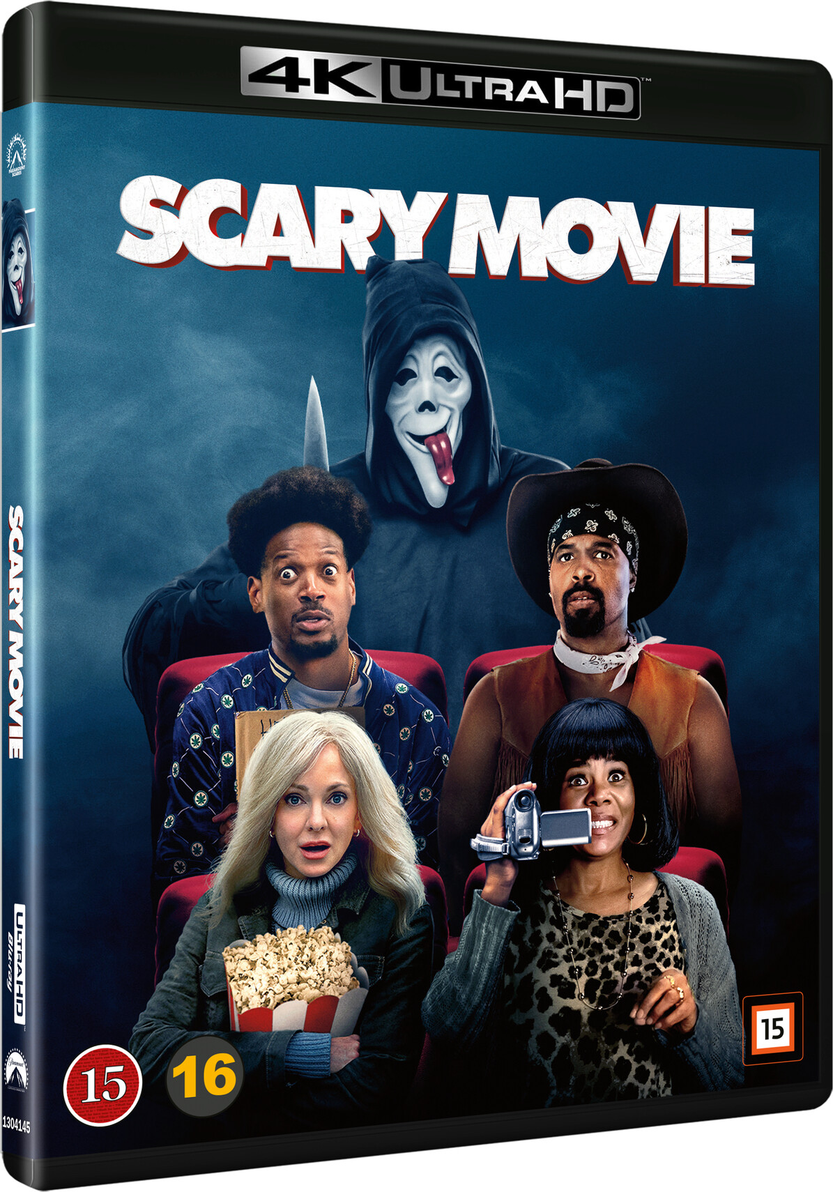Scary Movie - 2026 - 4K Blu-Ray