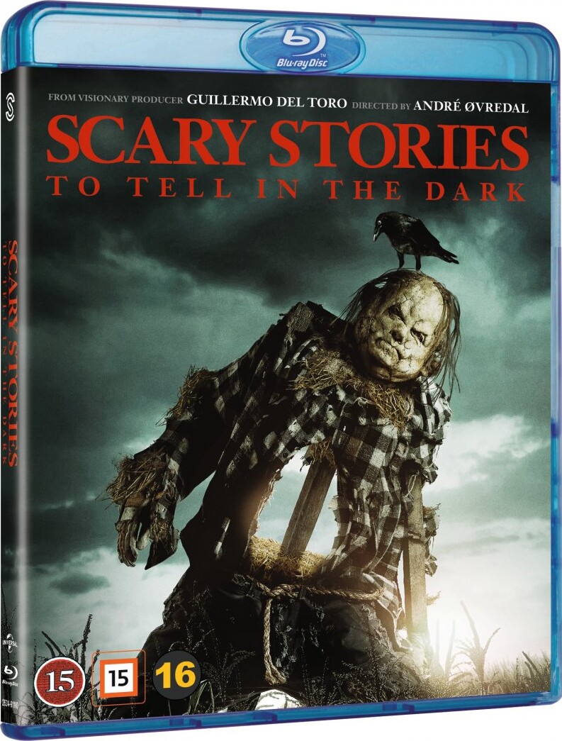 Scary Stories To Tell In The Dark - Blu-Ray