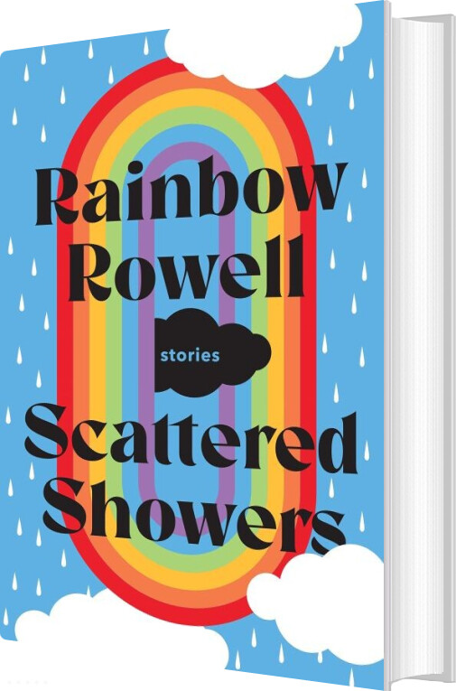 Scattered Showers - Rainbow Rowell - English Book