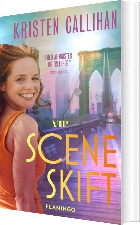 Billede af Sceneskift - Kristen Callihan - Bog