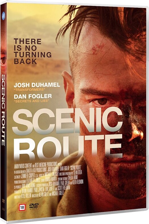 Scenic Route - DVD - Film