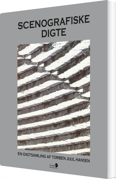 Billede af Scenografiske Digte - Torben Juul Hansen - Bog