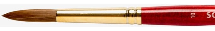 Winsor & Newton - Sceptre Gold Serie 101 No 10 - Malerpensel