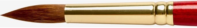 Winsor & Newton - Sceptre Gold Serie 101 No 14 - Malerpensel