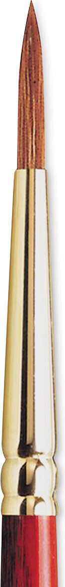 Winsor & Newton - Sceptre Gold Serie 101 No 4 - Malerpensel billede
