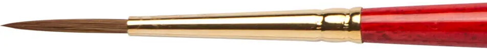 Winsor & Newton - Sceptre Gold Pensel - Serie 202 - Str. 2