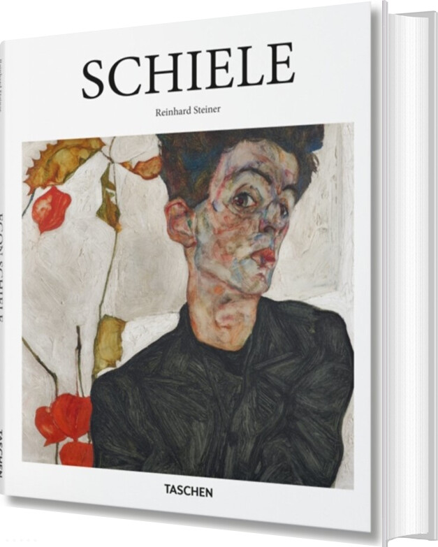 Schiele - Taschen Basic Art Series - Reinhard Steiner - English Book