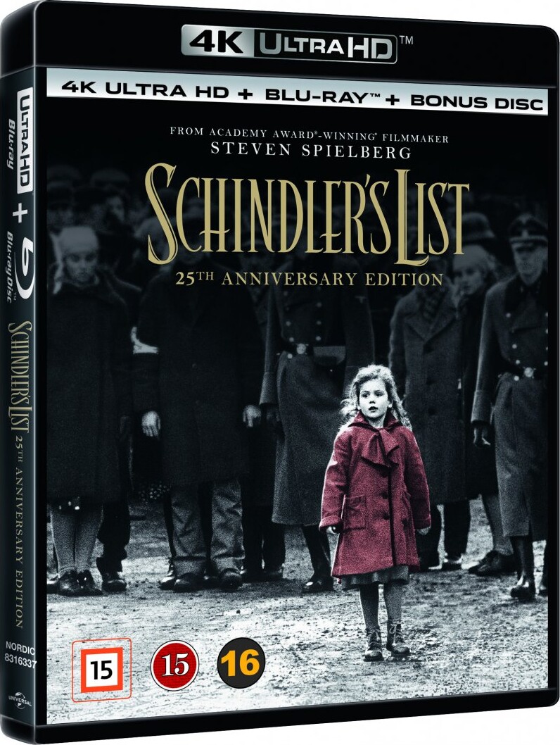 Billede af Schindlers Liste / Schindler