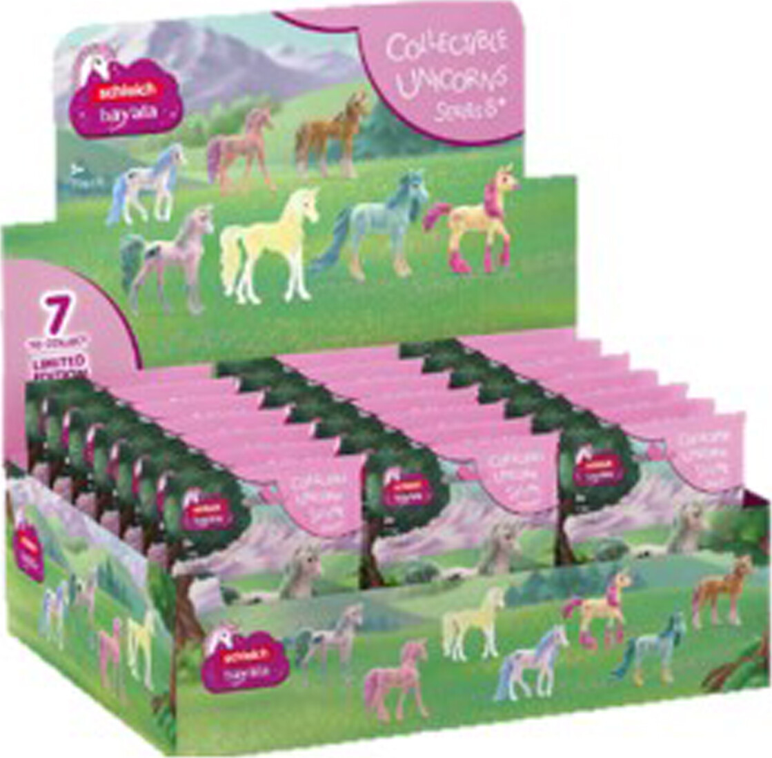 Schleich 70576 - Collectible Unicorns Series 8 - Bayala
