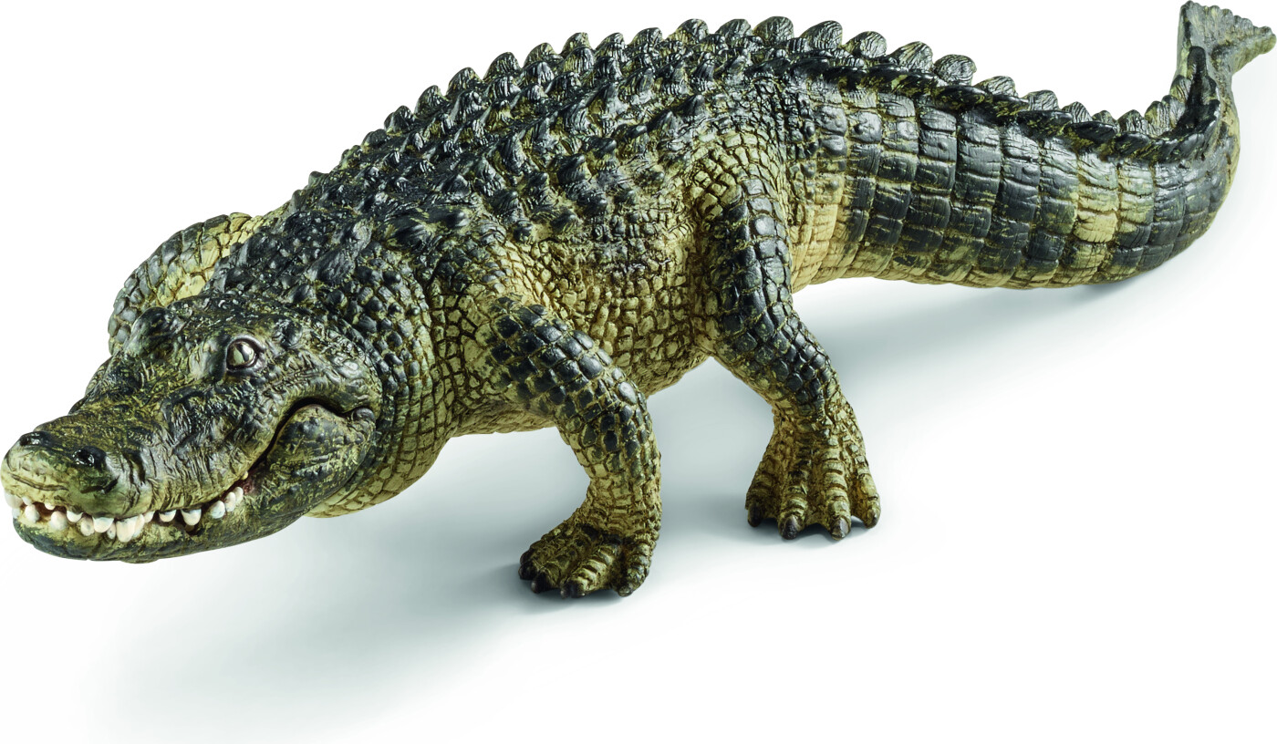 Schleich 14727 - Alligator - Wild Life
