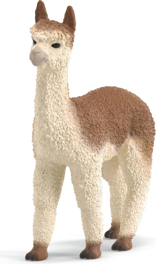 Schleich Farm World - Alpaka - H: 8 cm - 14928