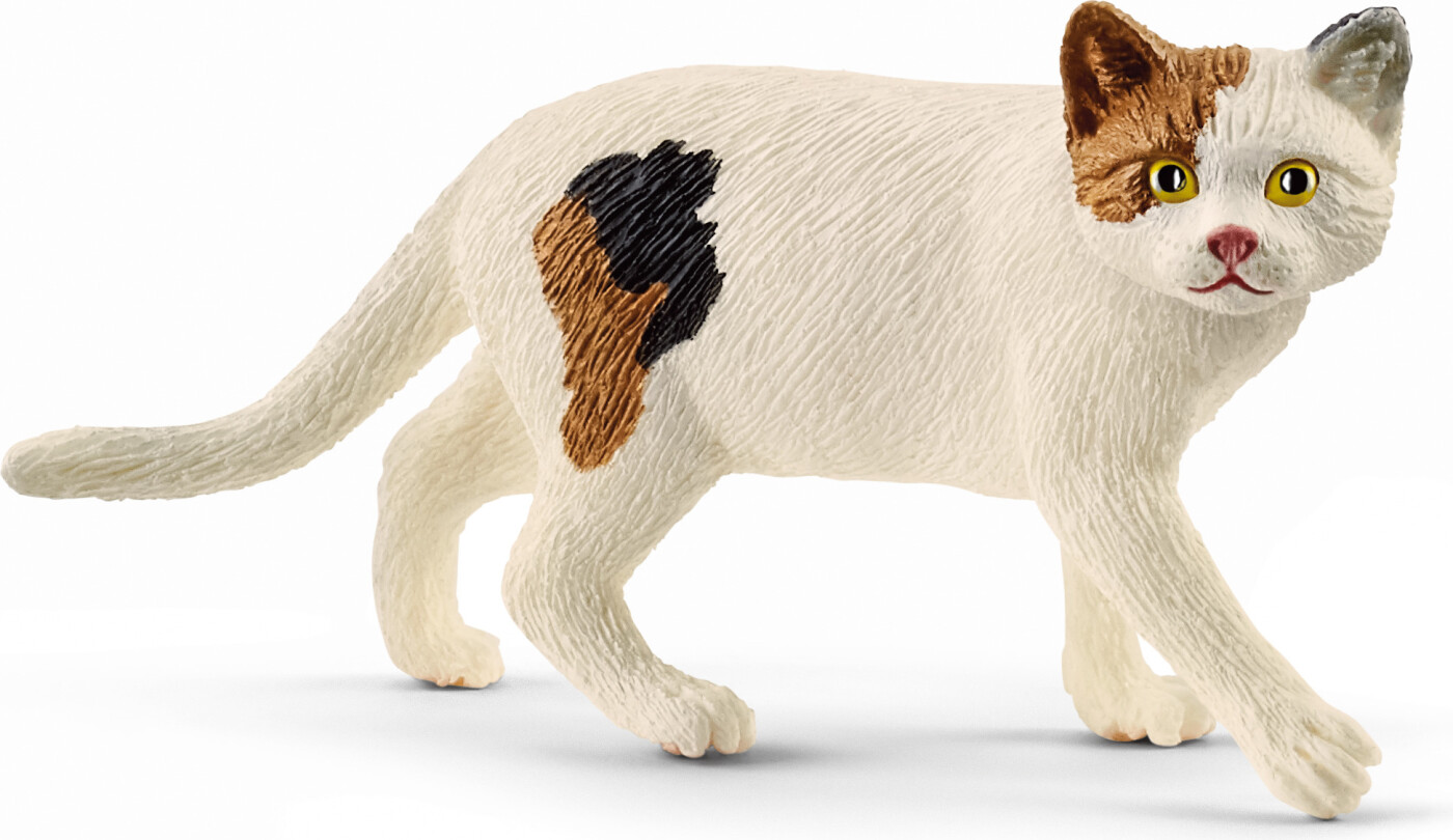Schleich 13894 - Amerikansk Korthårskat - Farm World