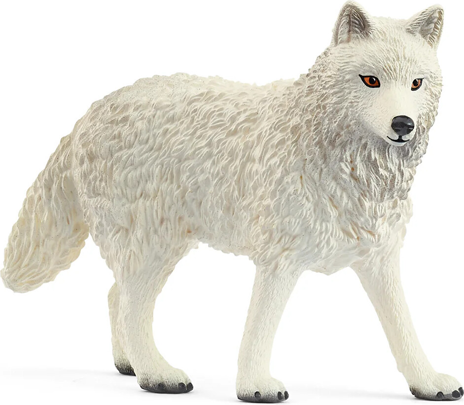 Schleich 14880 - Arktisk Ulv - Wild Life