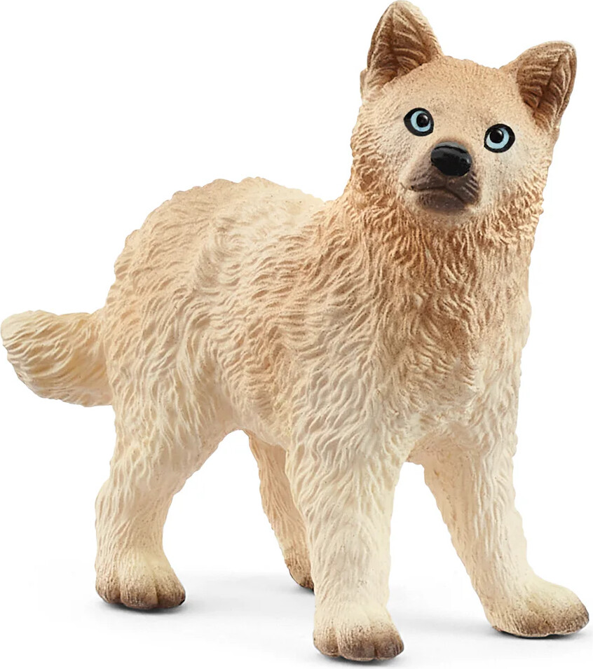 Schleich 14881 - Arktisk Ulveunge - Wild Life