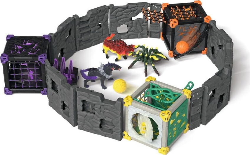 Schleich® Battlecave Arena Lava Vs. Skygge