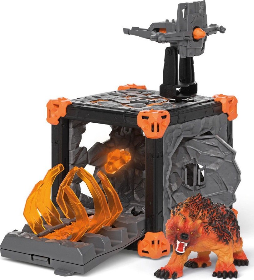 Schleich Eldrador Creatures - Battlecave Lavabjørn - 42732