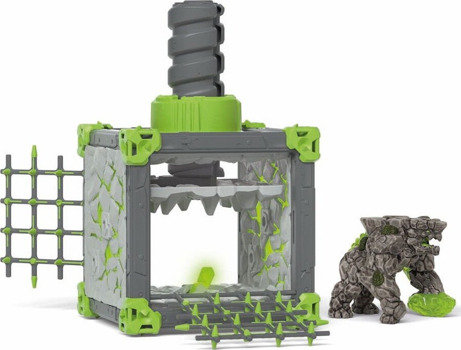 Schleich Eldrador Creatures - Battlecave Stone Smasher - 42734