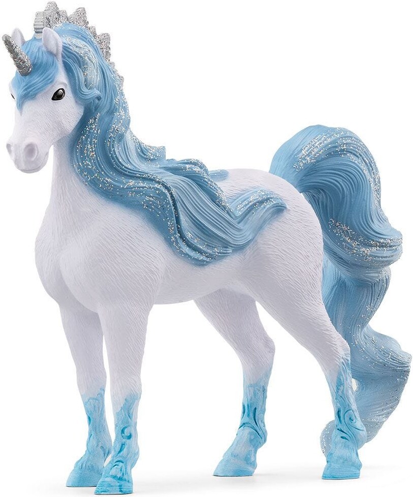 Schleich Bayala - Flowy Enhjørning Hoppe - 70823