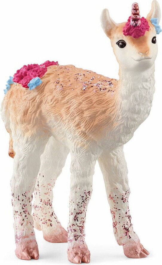 Schleich 70743 - Lama Enhjørning - Bayala