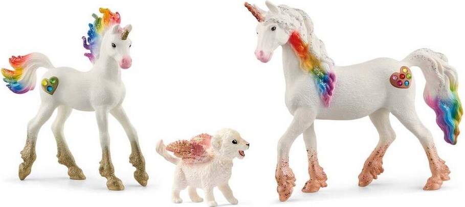 Schleich Bayala Dyr - Magisk Enhjørning Starter Set - 72290