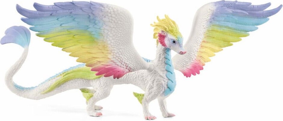 Schleich - Bayala - Regnbue Drage