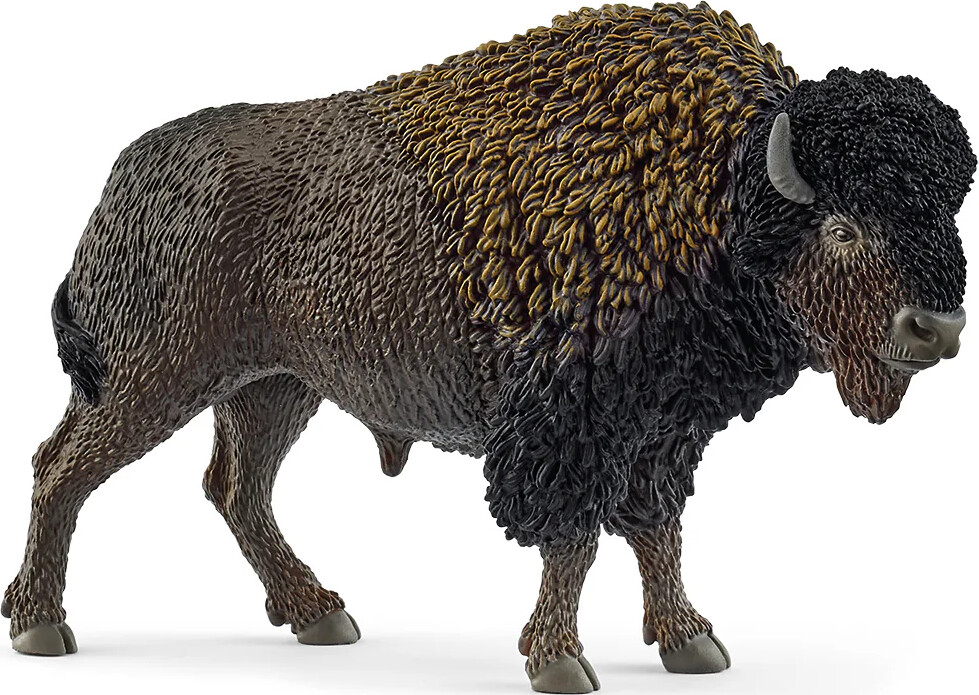 Schleich 14879 - Bison Tyr - Wild Life