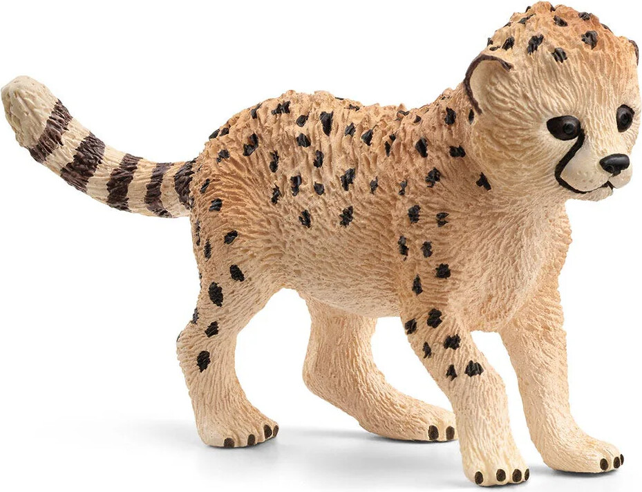Schleich 14866 - Cheetah Gepard Unge - Wild Life