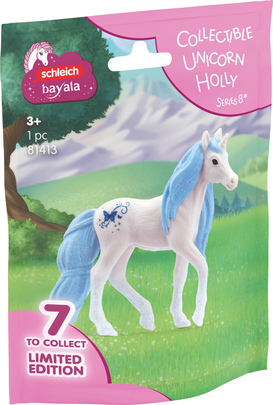Schleich 81413 - Enhjørning Holly - Bayala