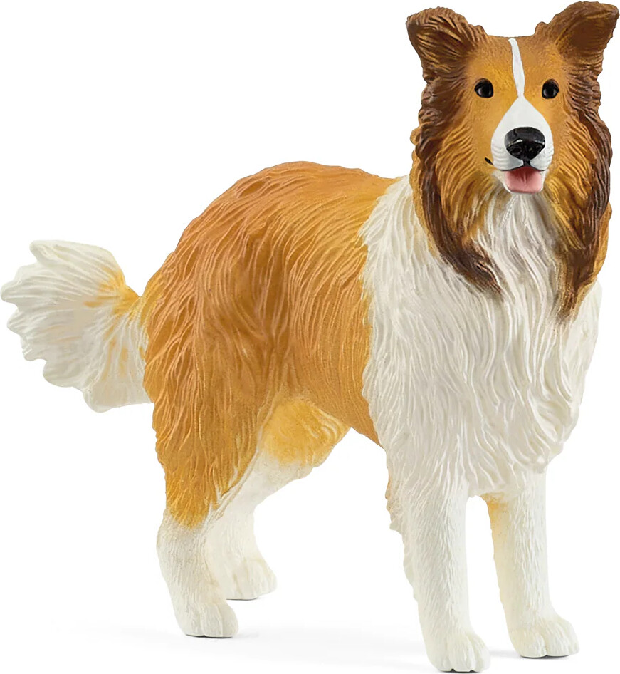 Schleich 13998 - Collie hund - Farm World