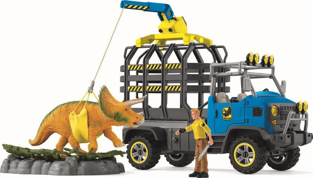 schleichÂ® Dinosaurs Dino Transport Mission