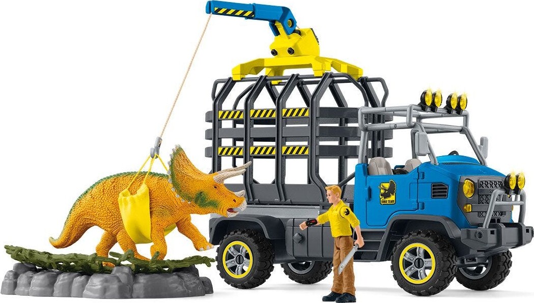 schleich® Dinosaurs Dino Transport Mission