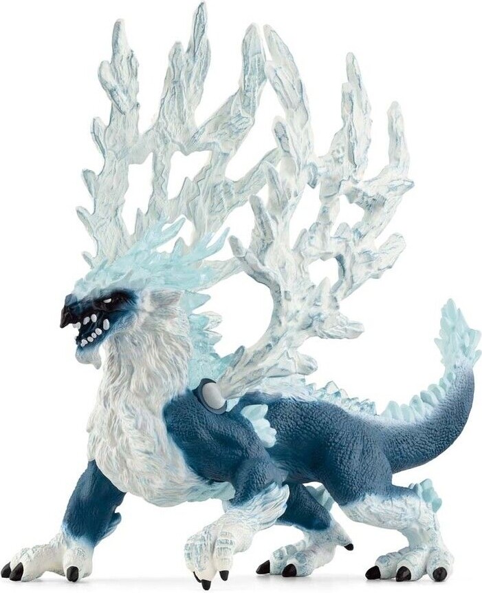 Billede af Schleich Eldrador Creatures - Isdrage - 70790 hos Gucca.dk