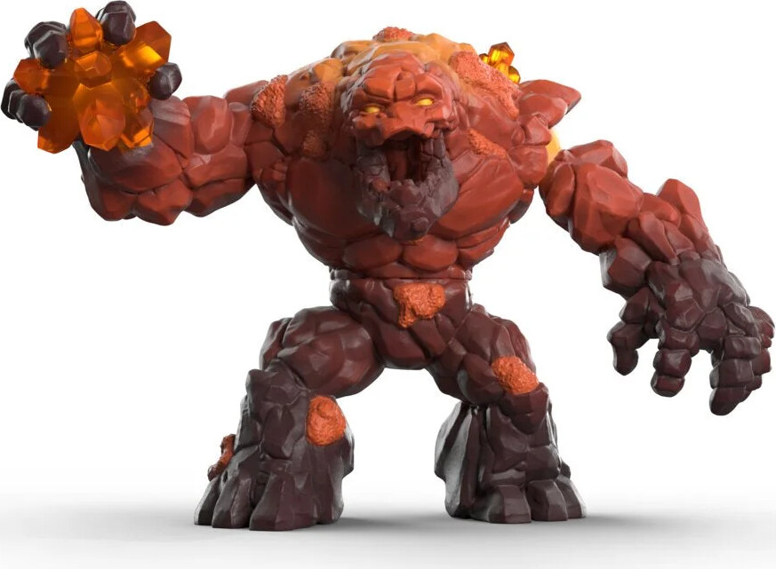Schleich 70895 - Lava Golem - Eldrador