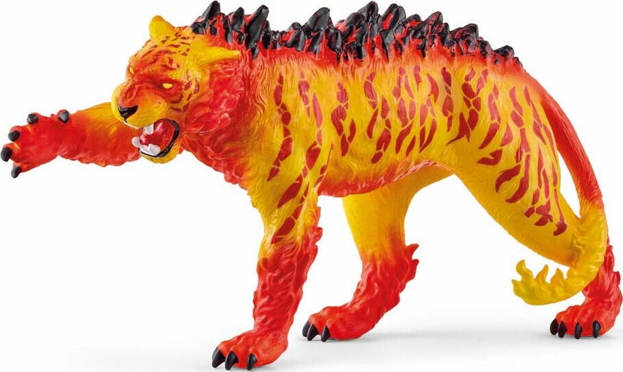 Schleich - Eldrador Creatures - Lava Tiger