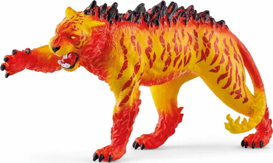 Schleich 70148 - Lava Tiger - Eldrador Creatures