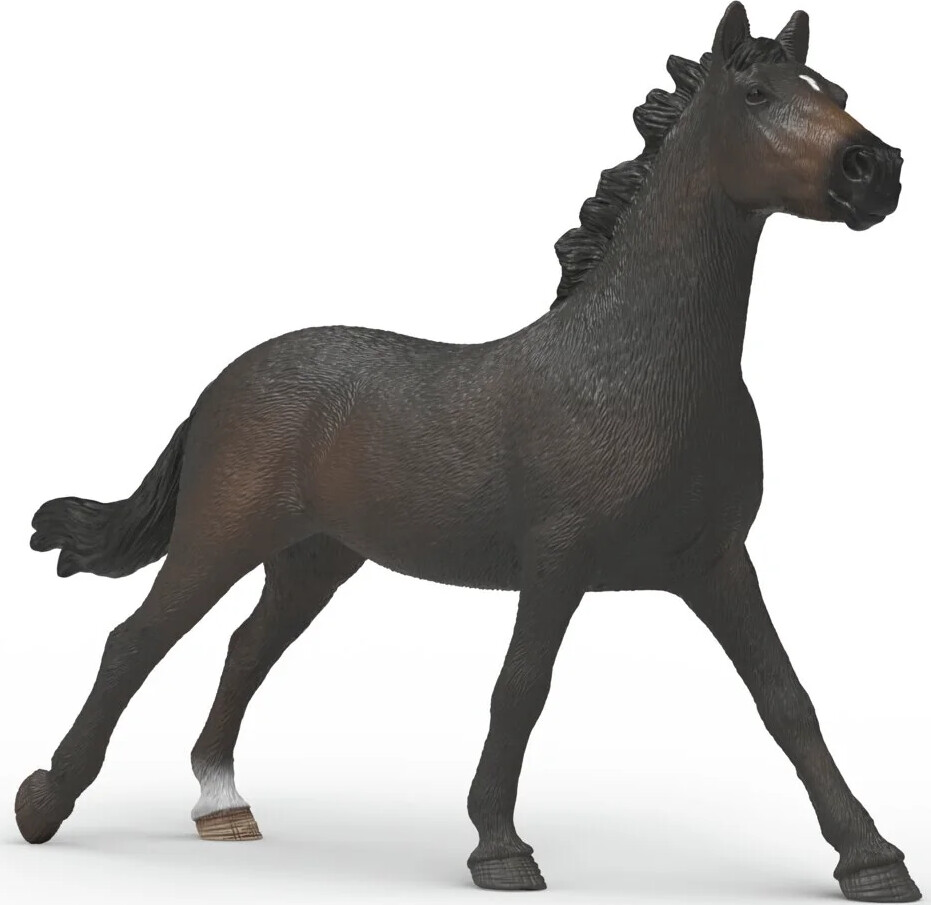 Schleich Horse Club 14914 Engelsk Fuldblods Hoppe Dyrefigur - 3+år