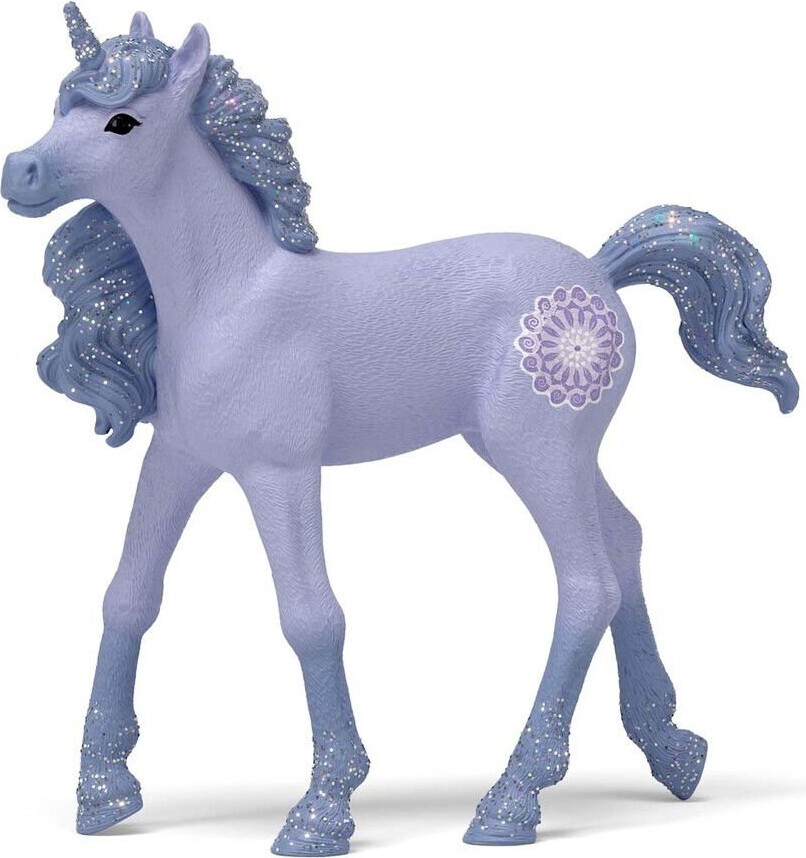 Schleich - Enhjørning Føl Iris - 70861