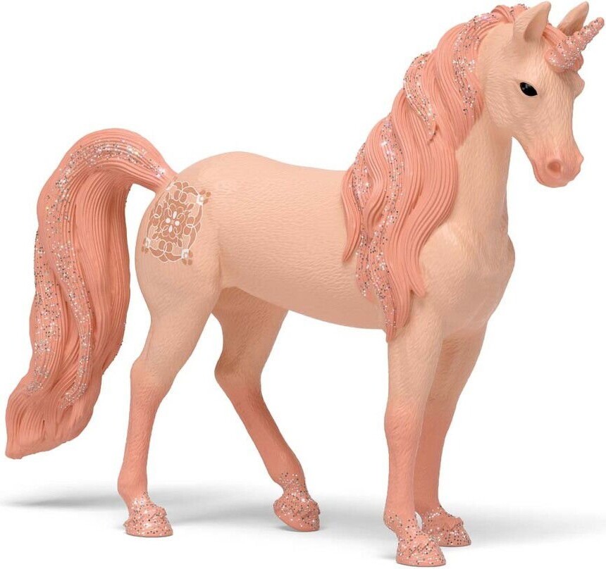 Schleich - Enhjørning Hoppe Peach - 70836