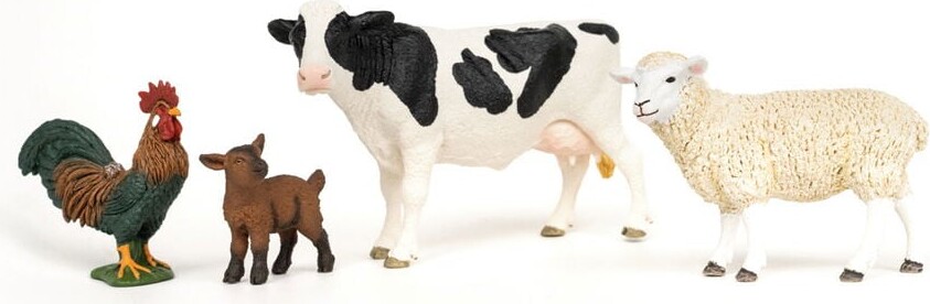 Schleich® Farm World-startsæt