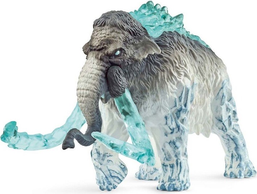 Schleich Eldrador Creatures - Frost Mammut - 70829 - Ismonster