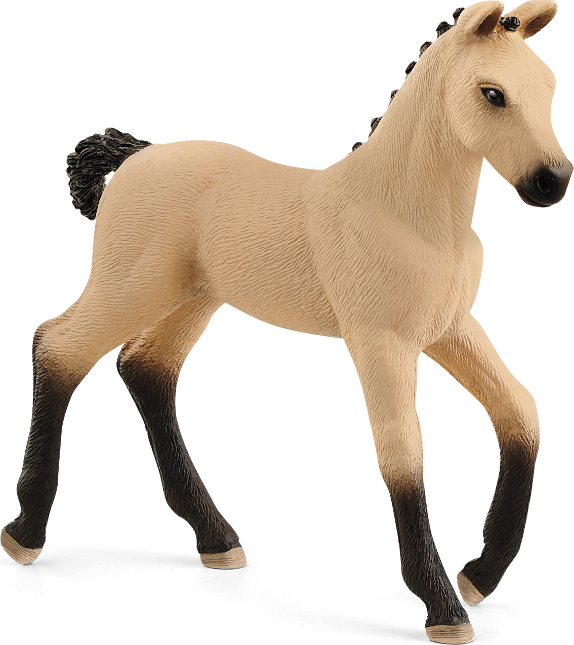 Schleich 13929 - Hannoveraner Hest - Føl - Skimmel - Horse Club