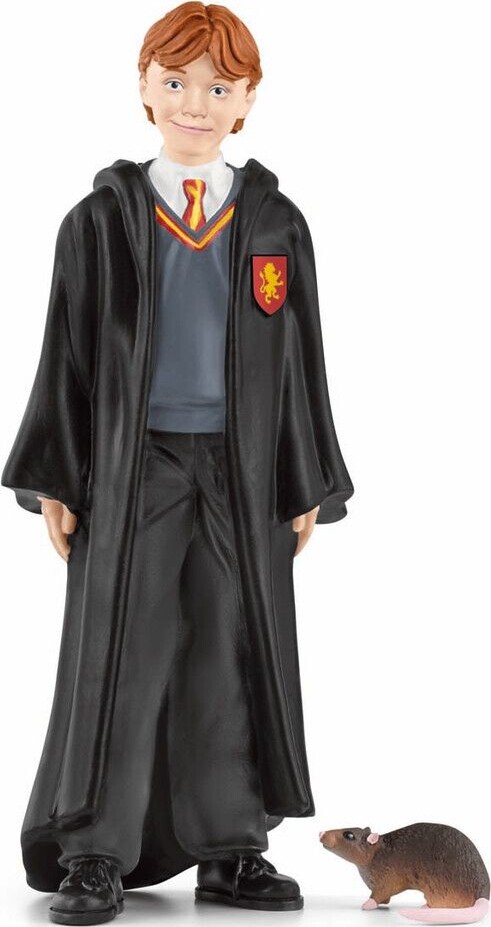 Schleich Harry Potter - Ron Weasley & Scabbers - 42634