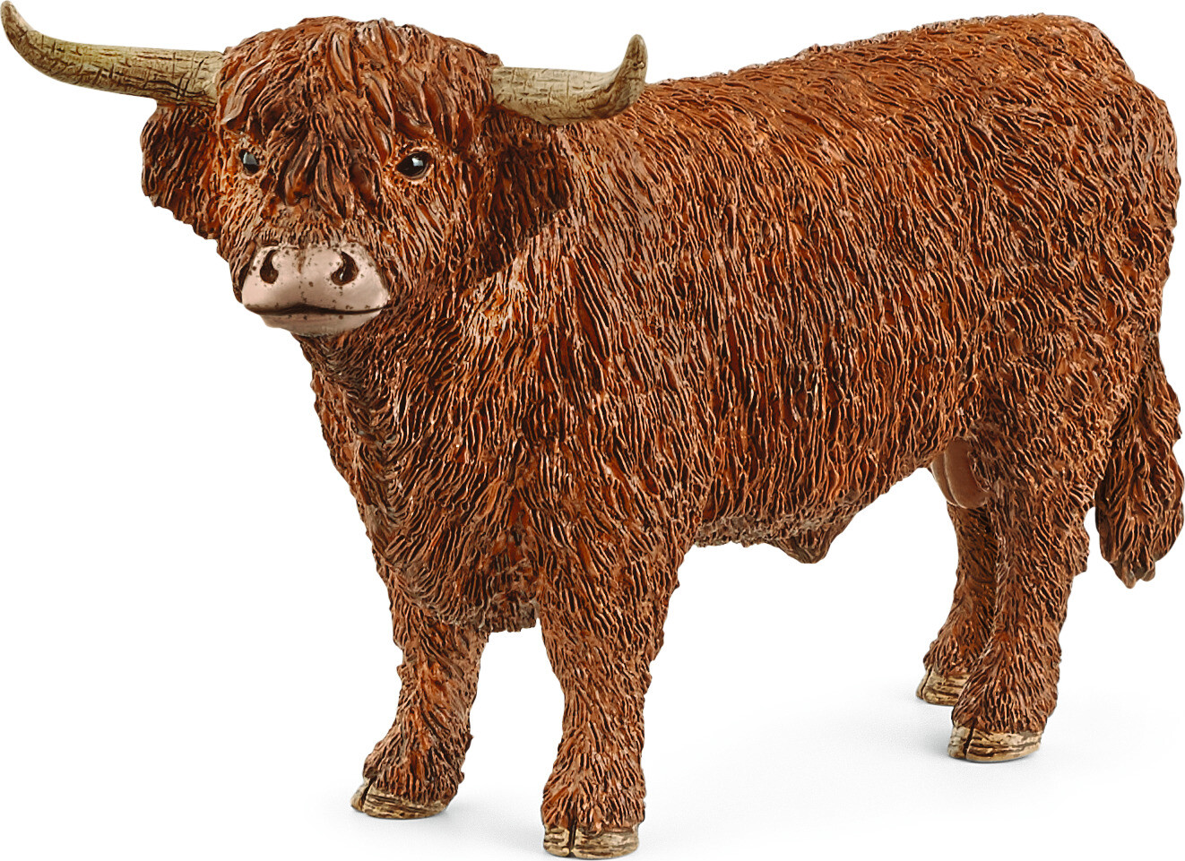 Schleich 13919 - Højslette Tyr - Farm World