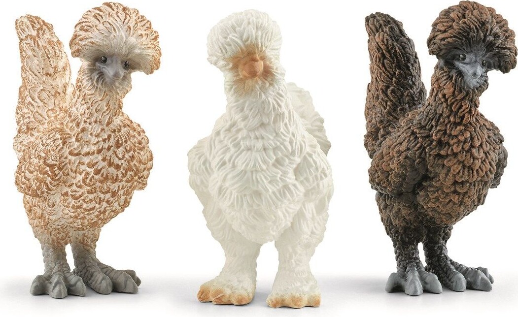 Schleich Farm World - Hønsevenner - 42574