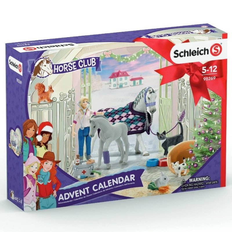 Schleich Horse Club Julekalender 2020 K b Billigt Her Gucca dk schleich-horse-club-julekalender-2020-k-b-billigt-her-gucca-dk