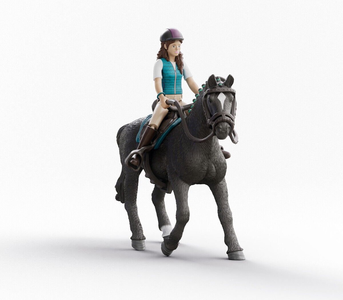 Schleich Horse Club - Lisa & Storm - 42712