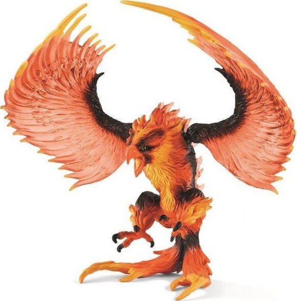 Schleich Eldrador Creatures - Ildørn - 42511