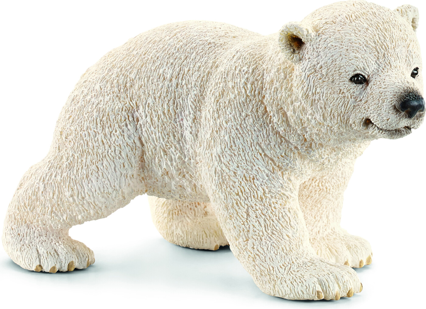 Schleich 14708 - Isbjørneunge - Gående - Wild Life