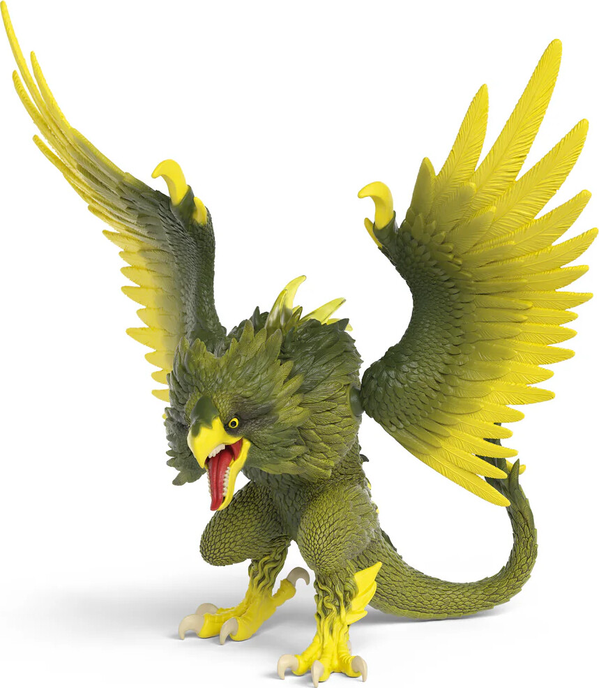 Schleich 70854 - Jungle Raptor - Eldrador