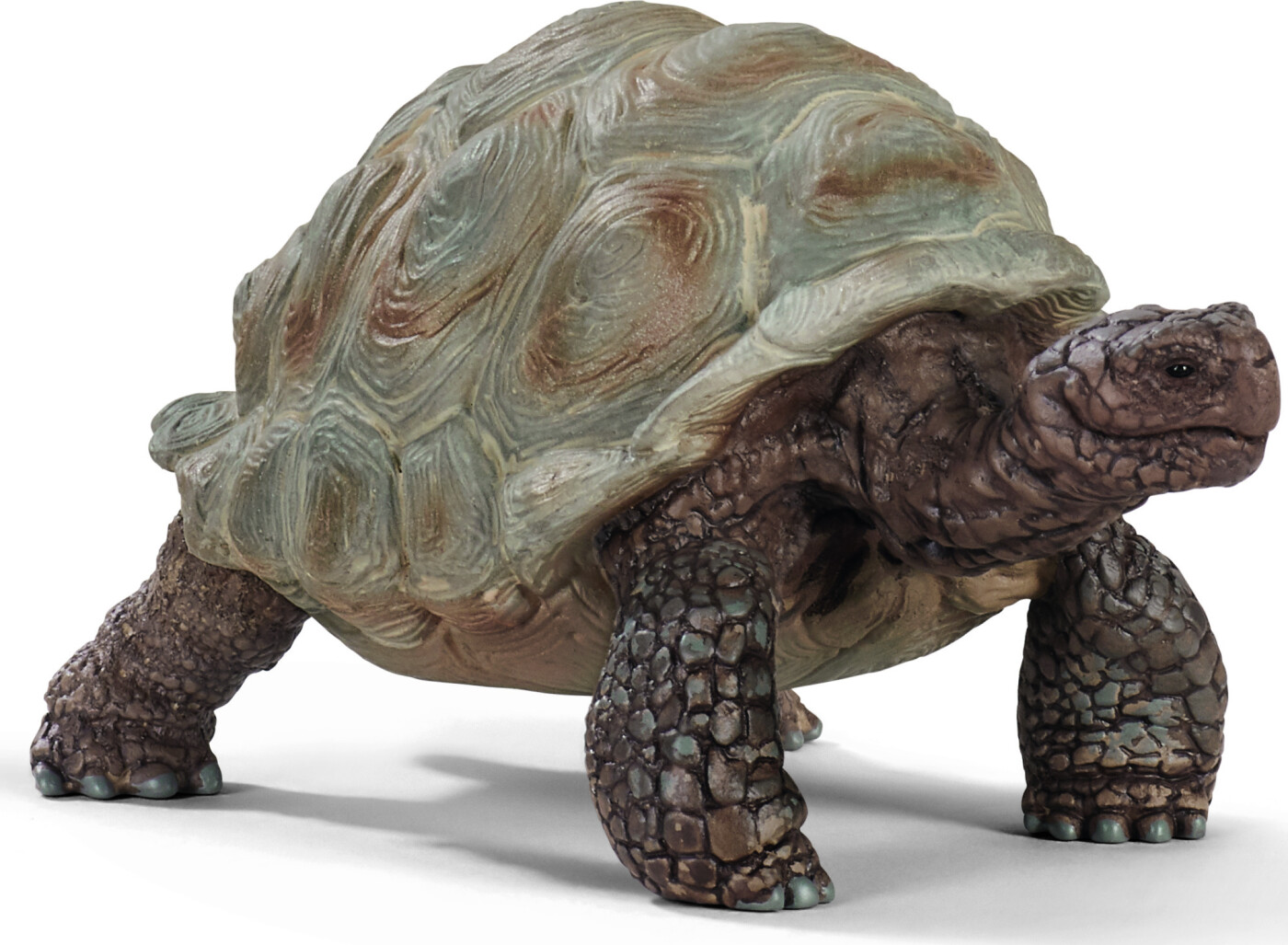 Schleich 14824 - Kæmpe Skildpadde - Wild Life